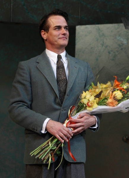 Photo Coverage: PRIVATE LIVES Broadway Opening Night Curtain Call! Image