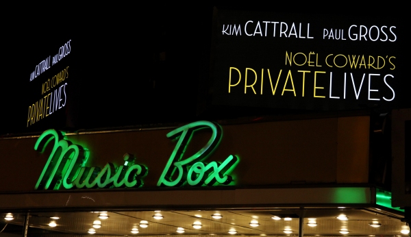 Photo Coverage: PRIVATE LIVES Broadway Opening Night Curtain Call! Image