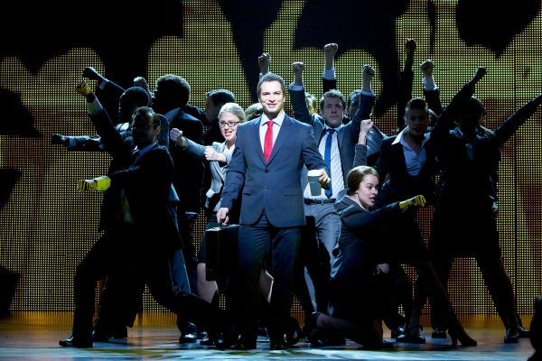 Photo Coverage: GHOST THE MUSICAL - Latest Shots! Image