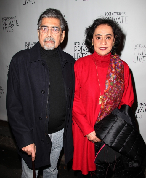 Photo Coverage: PRIVATE LIVES Opens on Broadway - Arrivals & After Party! Image