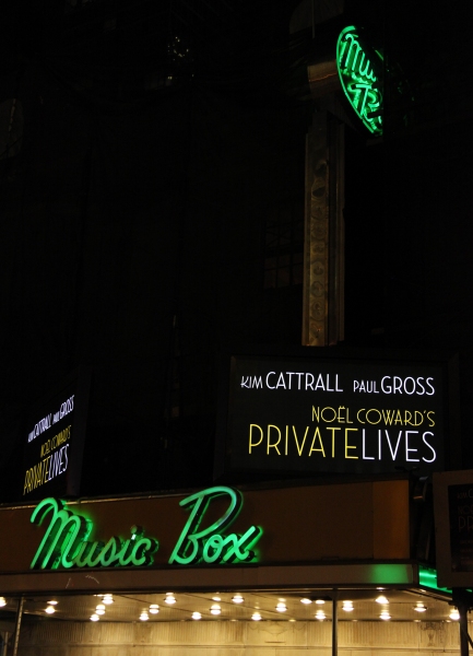 Photo Coverage: PRIVATE LIVES Opens on Broadway - Arrivals & After Party! Image