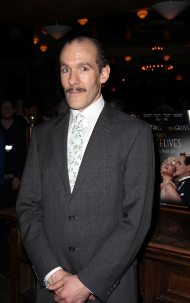 Photo Coverage: PRIVATE LIVES Opens on Broadway - Arrivals & After Party! Image