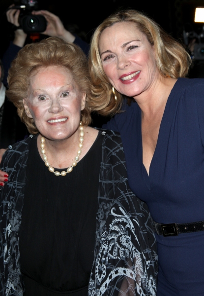 Photo Coverage: PRIVATE LIVES Opens on Broadway - Arrivals & After Party! Image