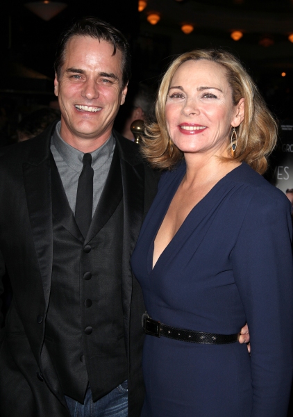 Photo Coverage: PRIVATE LIVES Opens on Broadway - Arrivals & After Party! Image