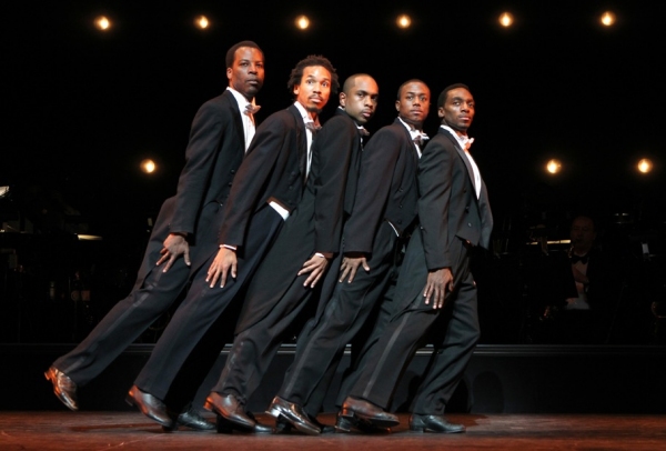 Photo Flash: Jazz at Lincoln Center/City Center's COTTON CLUB PARADE! 