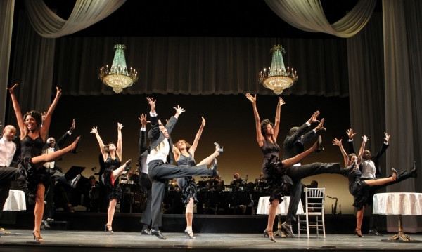 Photo Flash: Jazz at Lincoln Center/City Center's COTTON CLUB PARADE! Image