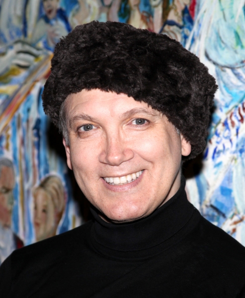 Photo Coverage: Charles Busch Hosts TEA AT FIVE Sneak Peek at Sardi's Image
