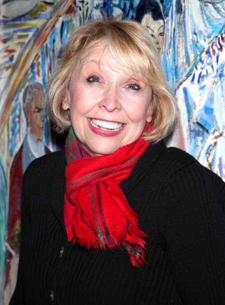 Photo Coverage: Charles Busch Hosts TEA AT FIVE Sneak Peek at Sardi's Image
