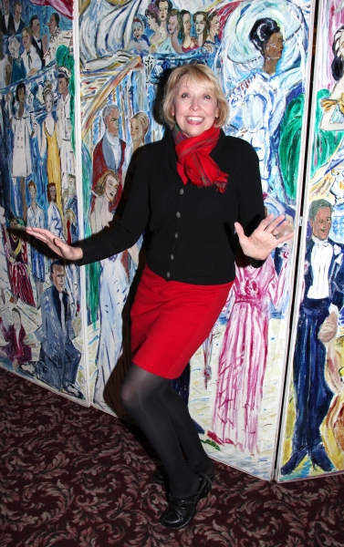 Photo Coverage: Charles Busch Hosts TEA AT FIVE Sneak Peek at Sardi's Image