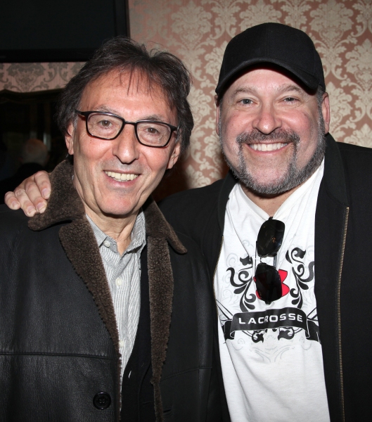 Photo Flash: BONNIE & CLYDE Birthday Pizza Party Image