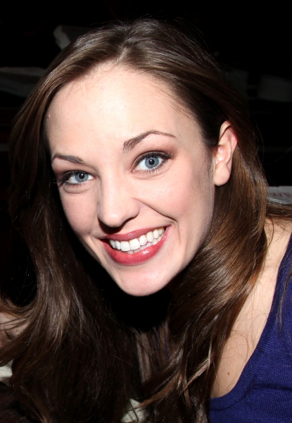 Photo Flash: BONNIE & CLYDE Birthday Pizza Party Image