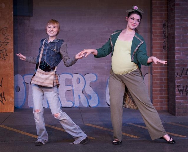 Photo Flash: Circle Theatre Presents SEVEN IN ONE BLOW Image