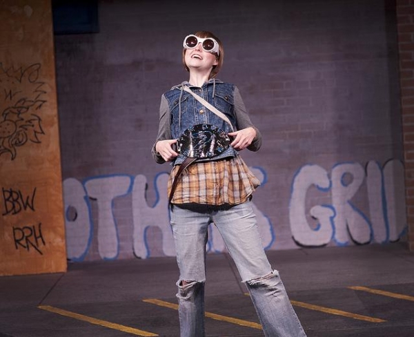 Photo Flash: Circle Theatre Presents SEVEN IN ONE BLOW Image