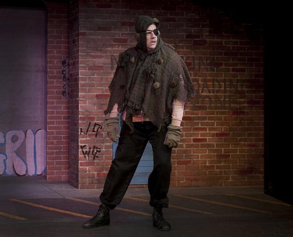 Photo Flash: Circle Theatre Presents SEVEN IN ONE BLOW Image