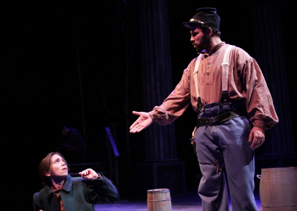 Photo Flash: History Theatre Presents A CIVIL WAR CHRISTMAS Image