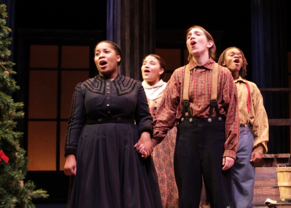 Photo Flash: History Theatre Presents A CIVIL WAR CHRISTMAS Image