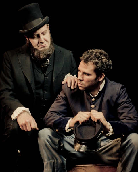 Photo Flash: History Theatre Presents A CIVIL WAR CHRISTMAS Image