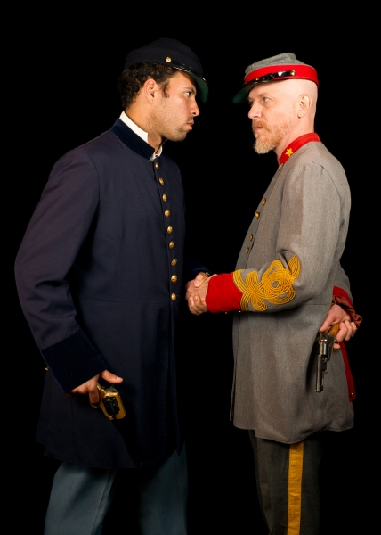 Photo Flash: History Theatre Presents A CIVIL WAR CHRISTMAS Image