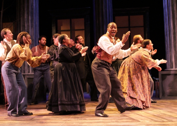 Photo Flash: History Theatre Presents A CIVIL WAR CHRISTMAS Image