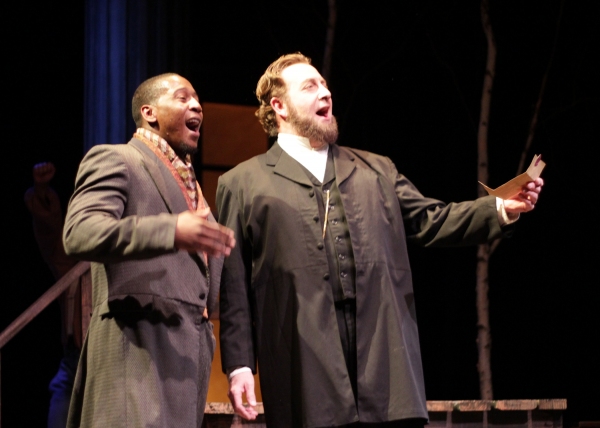 Photo Flash: History Theatre Presents A CIVIL WAR CHRISTMAS Image