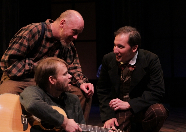 Photo Flash: History Theatre Presents A CIVIL WAR CHRISTMAS Image