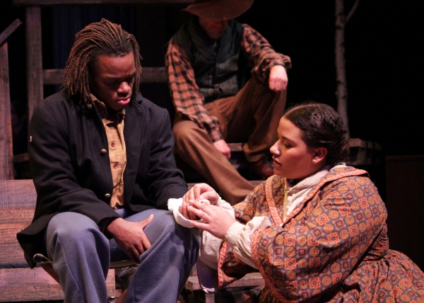 Photo Flash: History Theatre Presents A CIVIL WAR CHRISTMAS Image