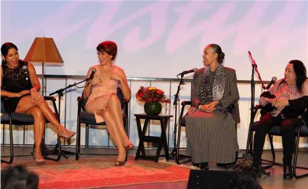 Photo Flash: de Lavallade, Kurlander, Malina & Rubin-Vega Honored at Castillo Theatre Gala 