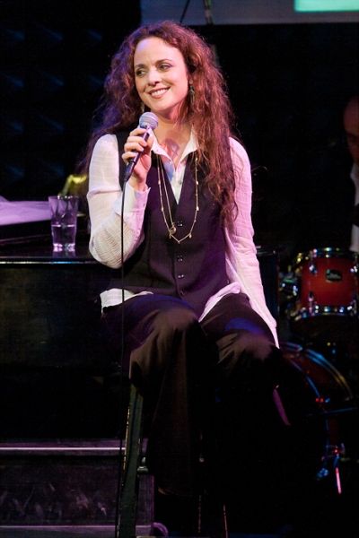 Photo Coverage: Melissa Errico Sparkles at Joe's Pub Image