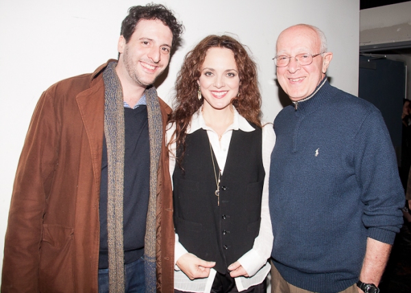 Photo Coverage: Melissa Errico Sparkles at Joe's Pub Image