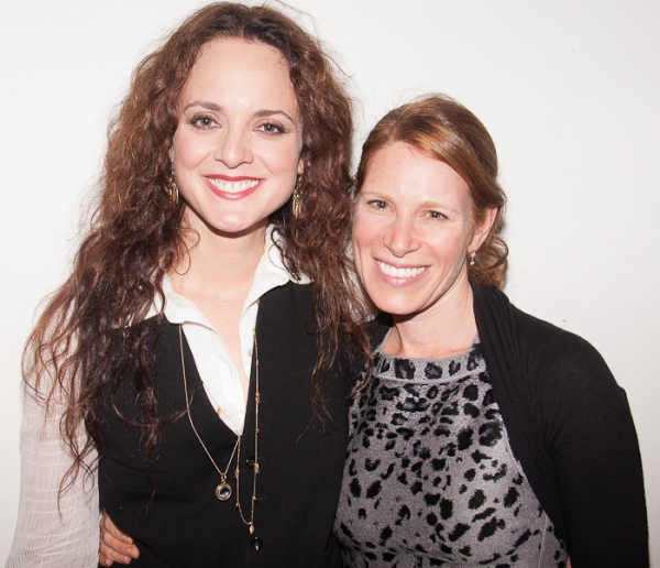 Photo Coverage: Melissa Errico Sparkles at Joe's Pub Image