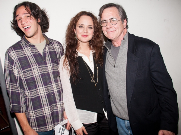 Photo Coverage: Melissa Errico Sparkles at Joe's Pub Image