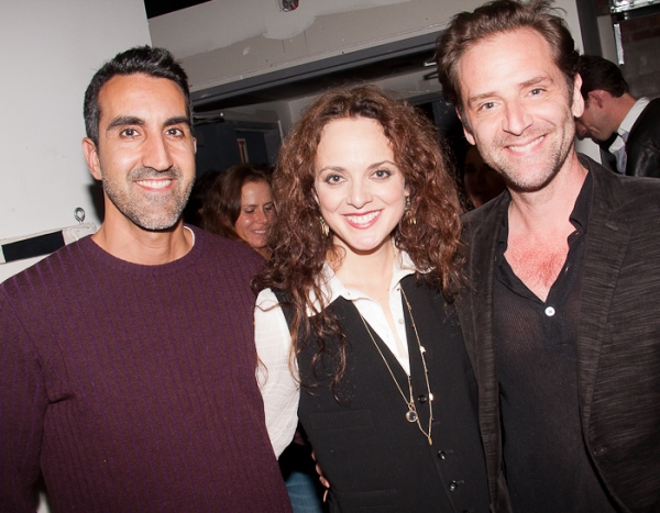 Photo Coverage: Melissa Errico Sparkles at Joe's Pub Image