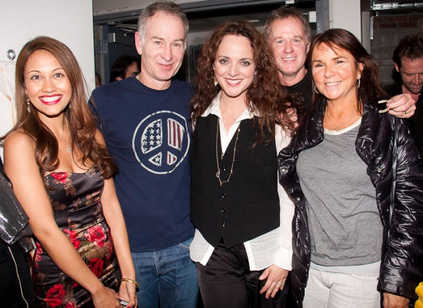 Photo Coverage: Melissa Errico Sparkles at Joe's Pub Image