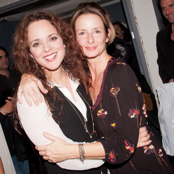 Photo Coverage: Melissa Errico Sparkles at Joe's Pub Image
