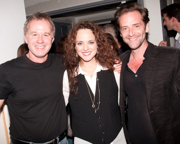 Photo Coverage: Melissa Errico Sparkles at Joe's Pub Image