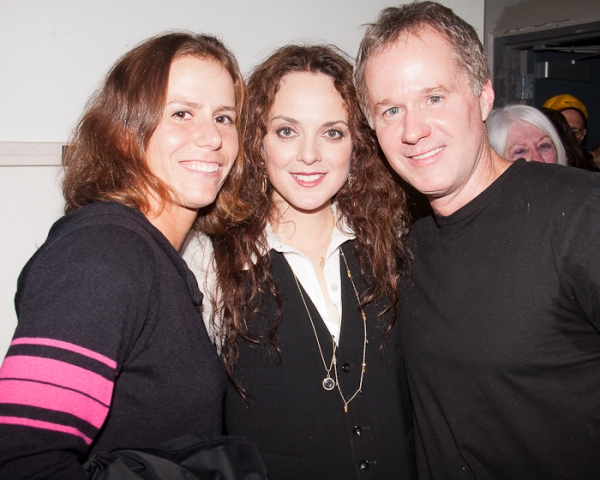 Photo Coverage: Melissa Errico Sparkles at Joe's Pub Image