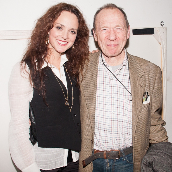 Photo Coverage: Melissa Errico Sparkles at Joe's Pub Image