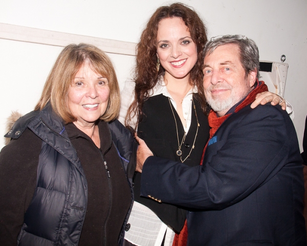 Photo Coverage: Melissa Errico Sparkles at Joe's Pub Image