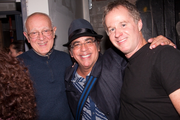 Photo Coverage: Melissa Errico Sparkles at Joe's Pub Image