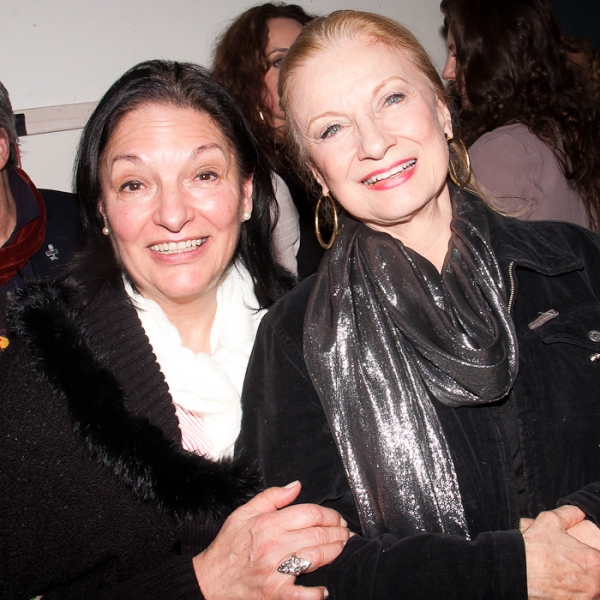Photo Coverage: Melissa Errico Sparkles at Joe's Pub Image