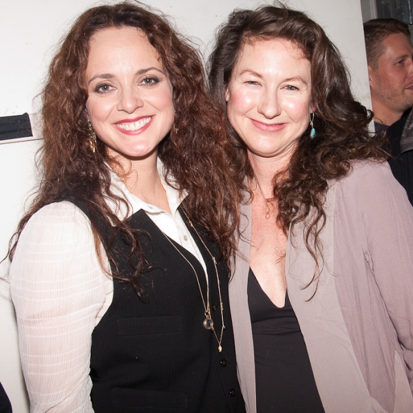 Photo Coverage: Melissa Errico Sparkles at Joe's Pub Image