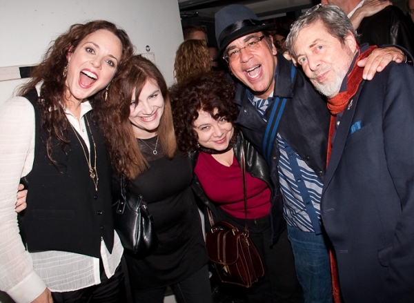 Photo Coverage: Melissa Errico Sparkles at Joe's Pub Image