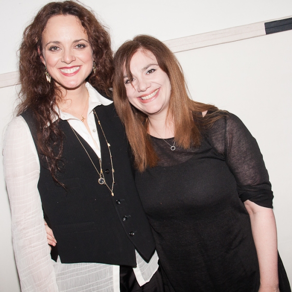 Photo Coverage: Melissa Errico Sparkles at Joe's Pub Image