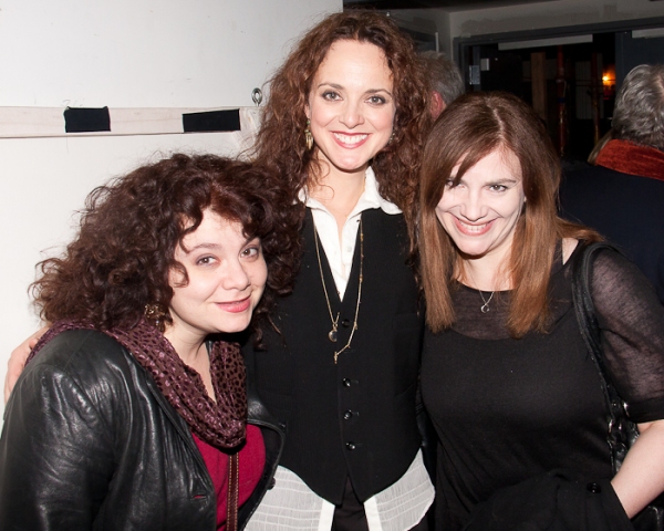 Photo Coverage: Melissa Errico Sparkles at Joe's Pub Image