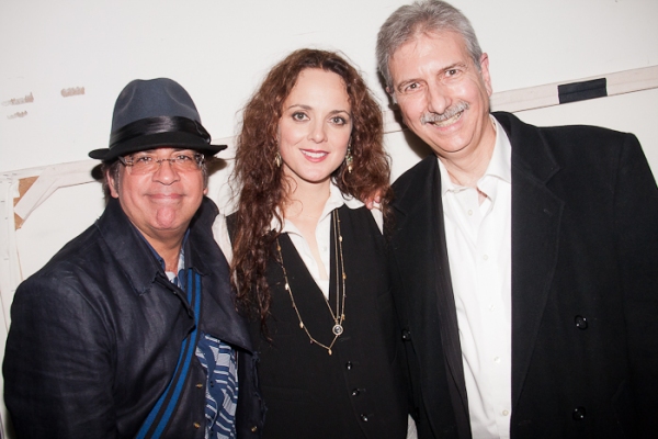 Photo Coverage: Melissa Errico Sparkles at Joe's Pub Image