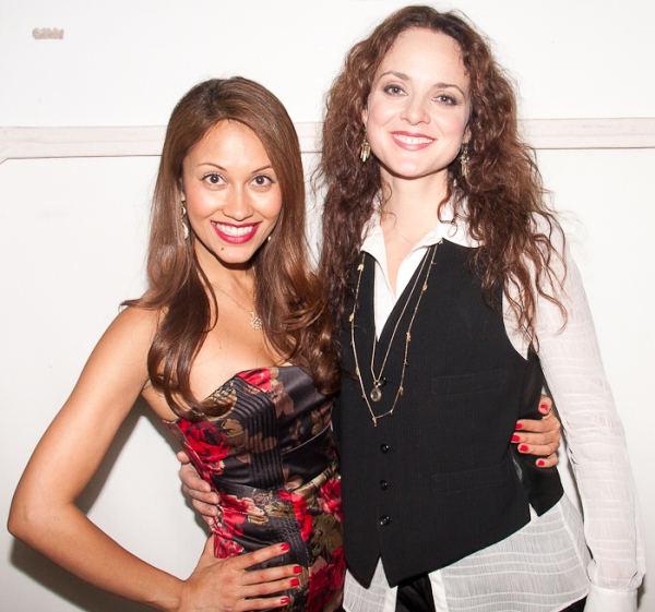 Photo Coverage: Melissa Errico Sparkles at Joe's Pub Image