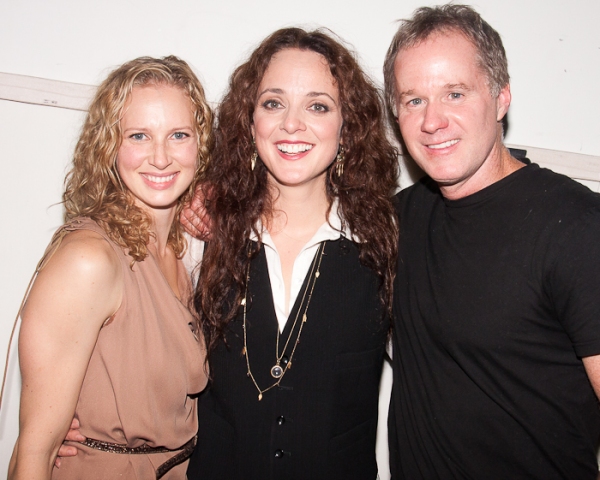 Photo Coverage: Melissa Errico Sparkles at Joe's Pub Image
