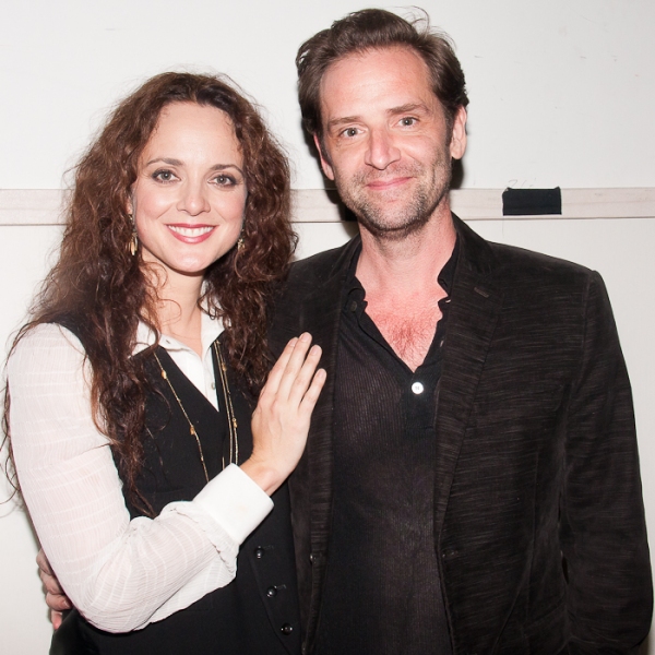 Photo Coverage: Melissa Errico Sparkles at Joe's Pub Image