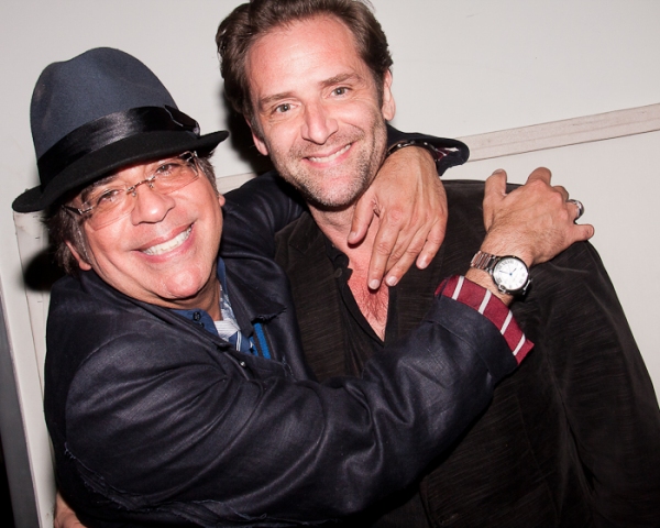 Photo Coverage: Melissa Errico Sparkles at Joe's Pub Image