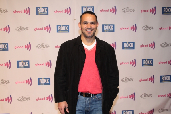 Photo Coverage: Carrie Preston, Ruben Flores, et al. at 2011 GLAAD OUT Auction Image